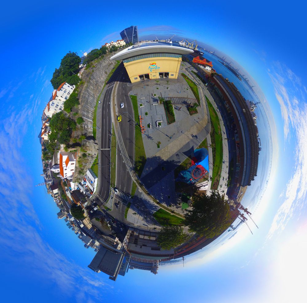 AquaRio Porto Maravilha