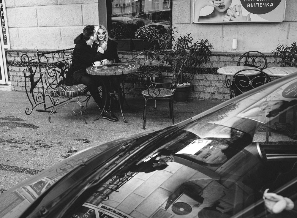 Любовь в отражениях