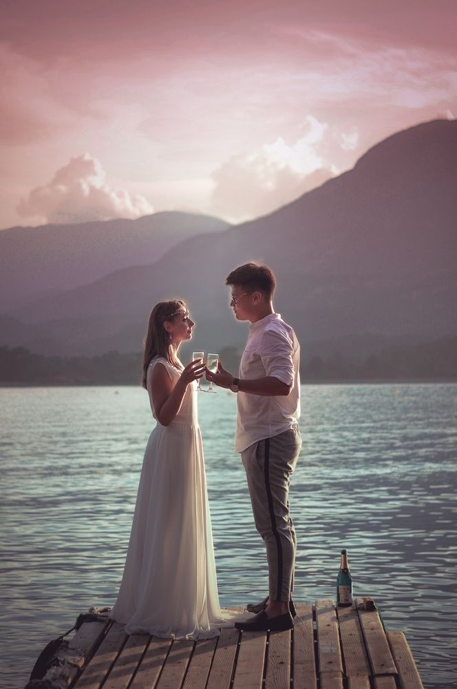 Есть только двое: ты и я