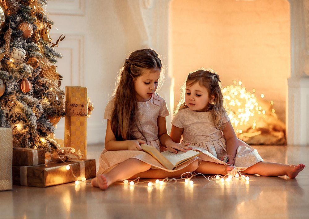 Новогодние сказки