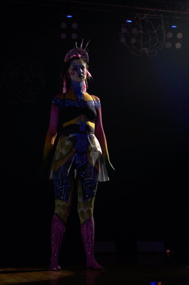 Что внутри меня?