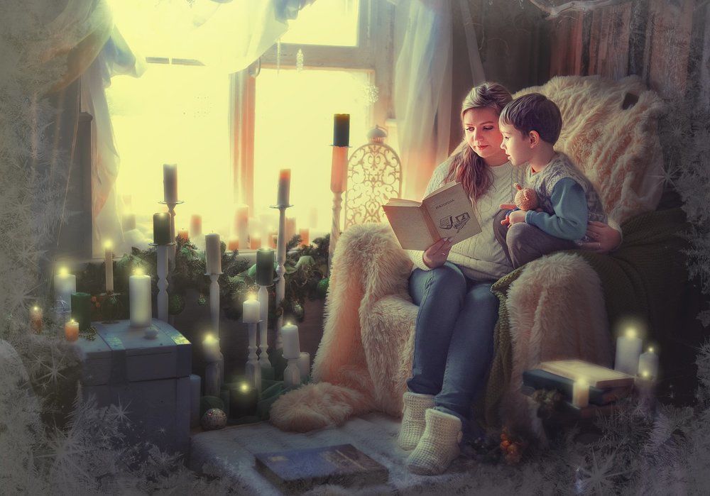 Сказка на ночь