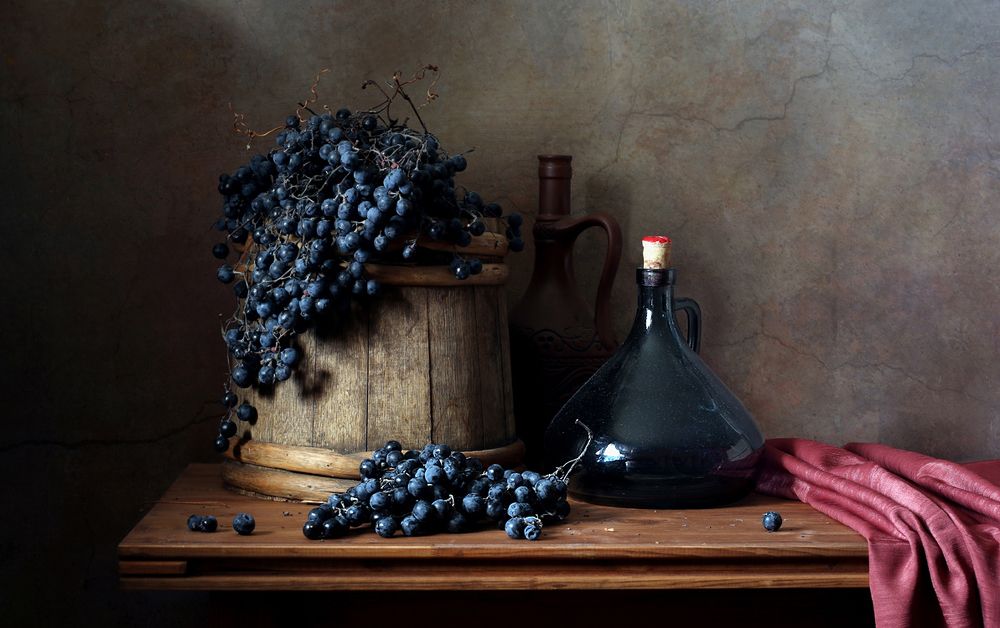 Будущее вино