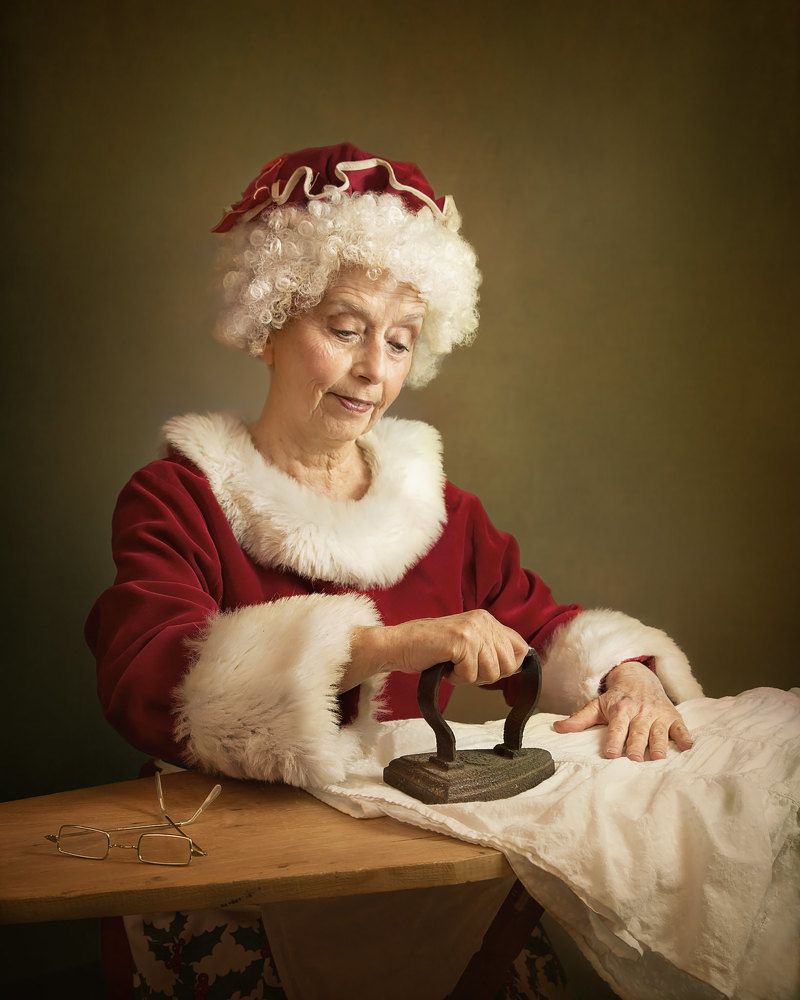Mrs Claus