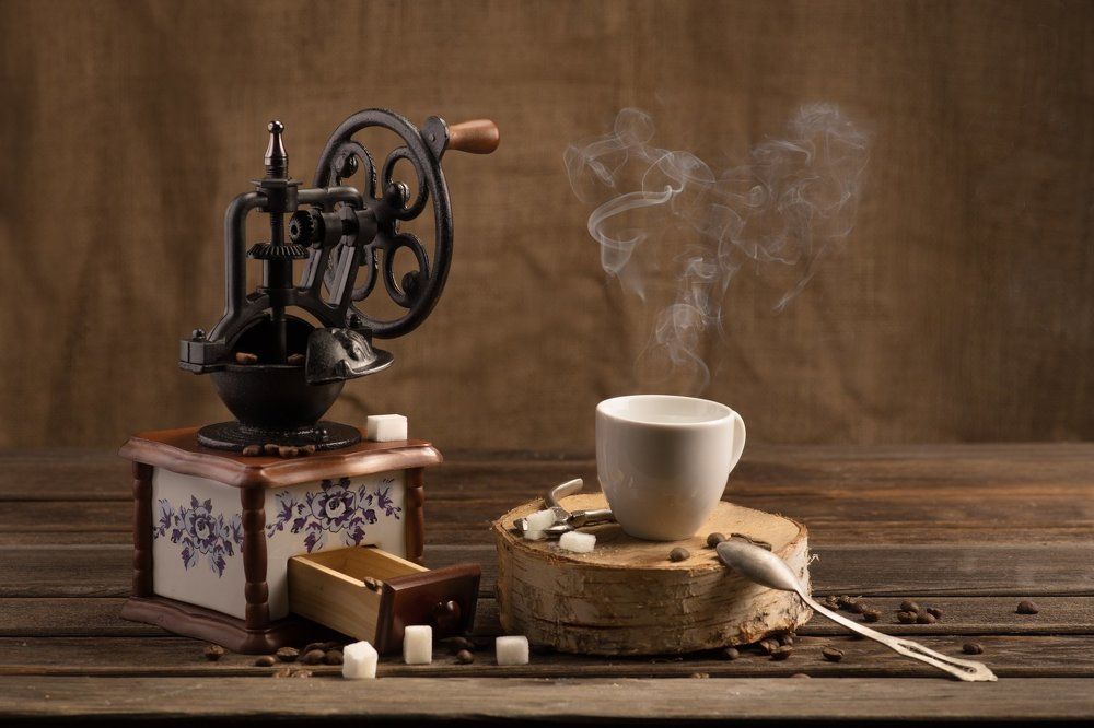 Кофе с любовью