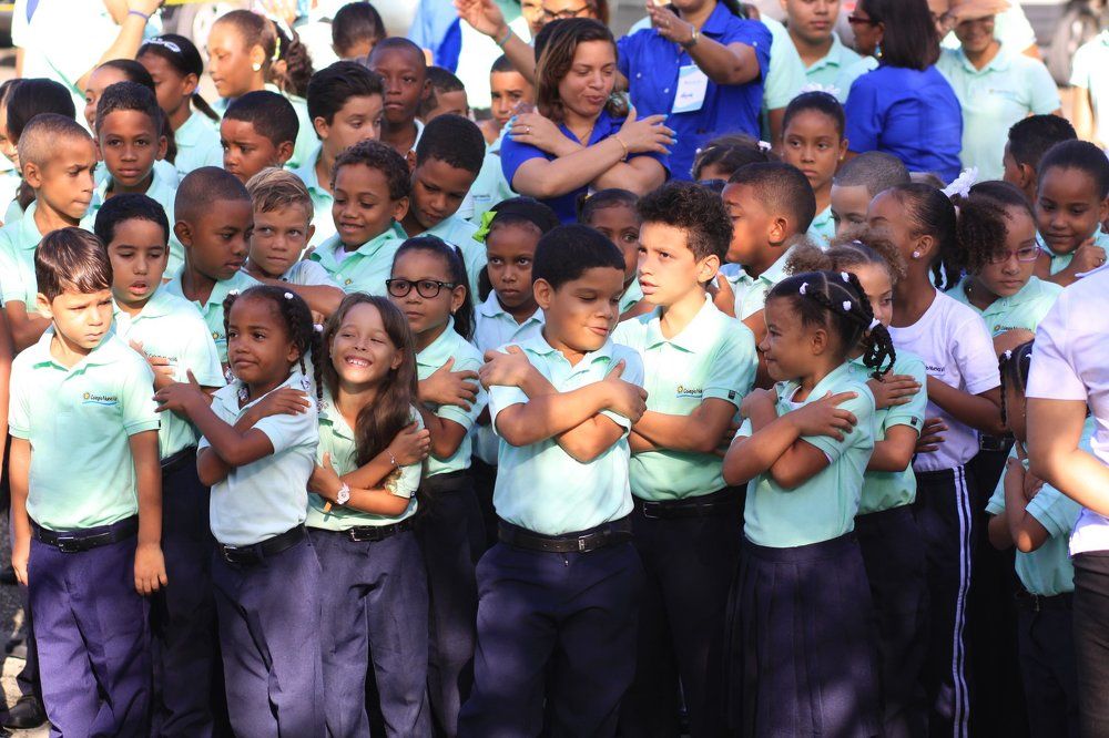 Knowledge Day at the Dominican School