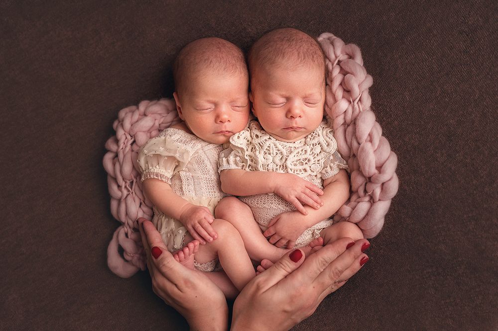 Счастье в ладошках