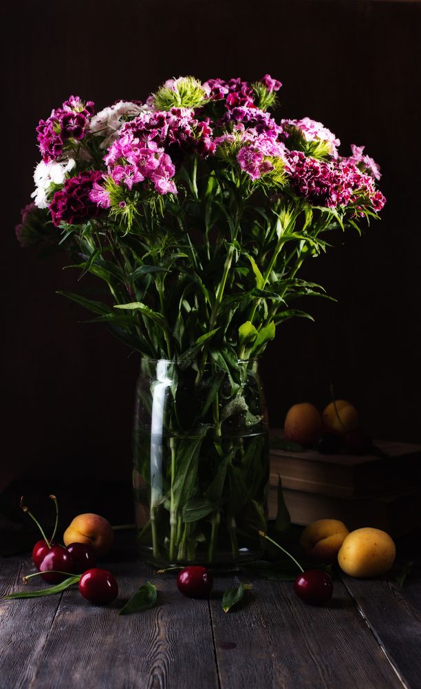 Гвоздика ...