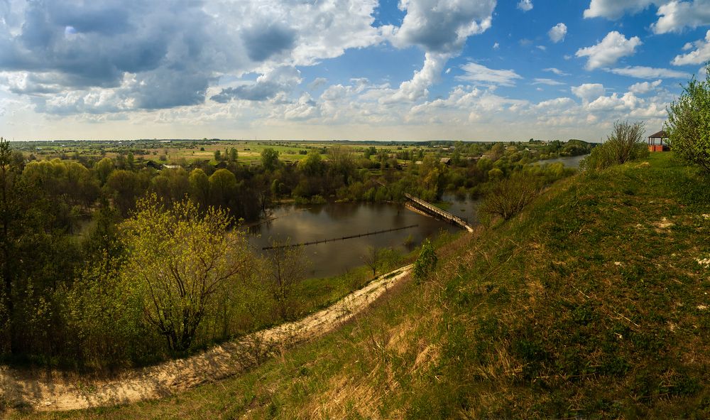 Тихая моя Родина.