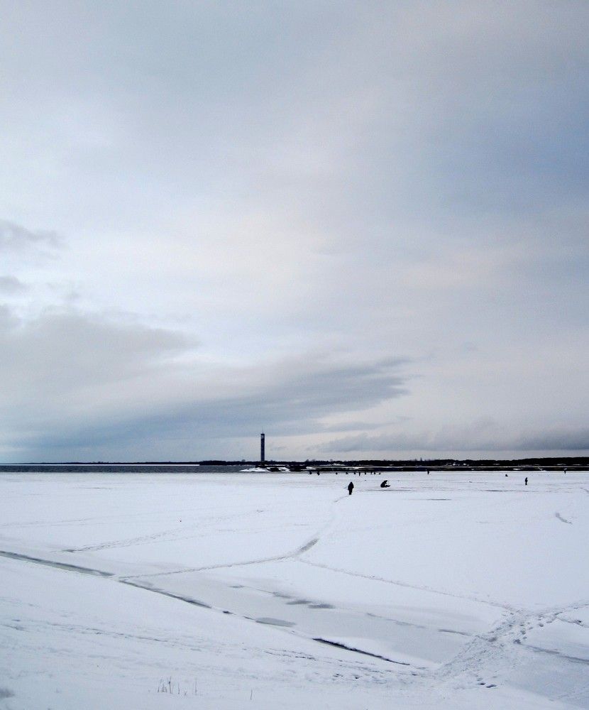 winter calm