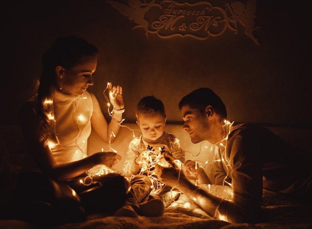 Семейное тепло