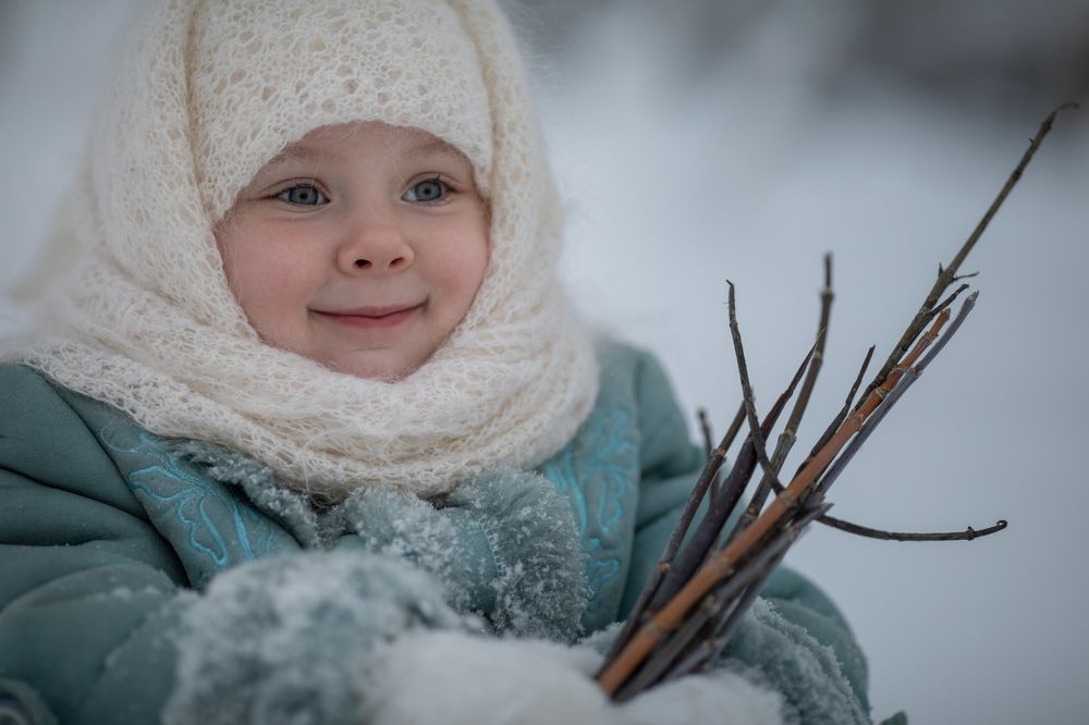 Подснежники