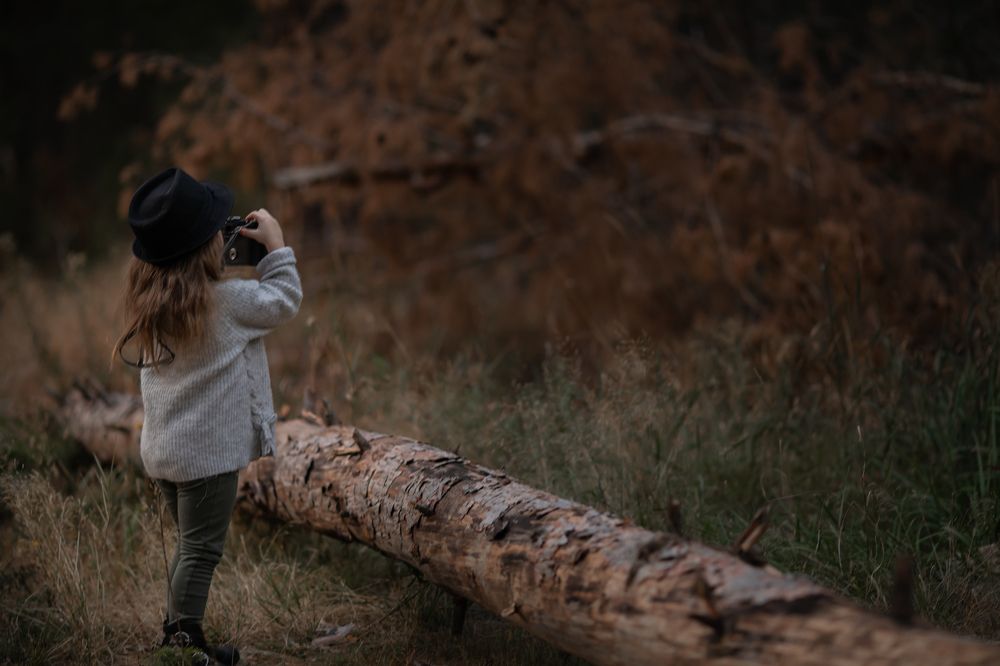 Все начинается в детстве