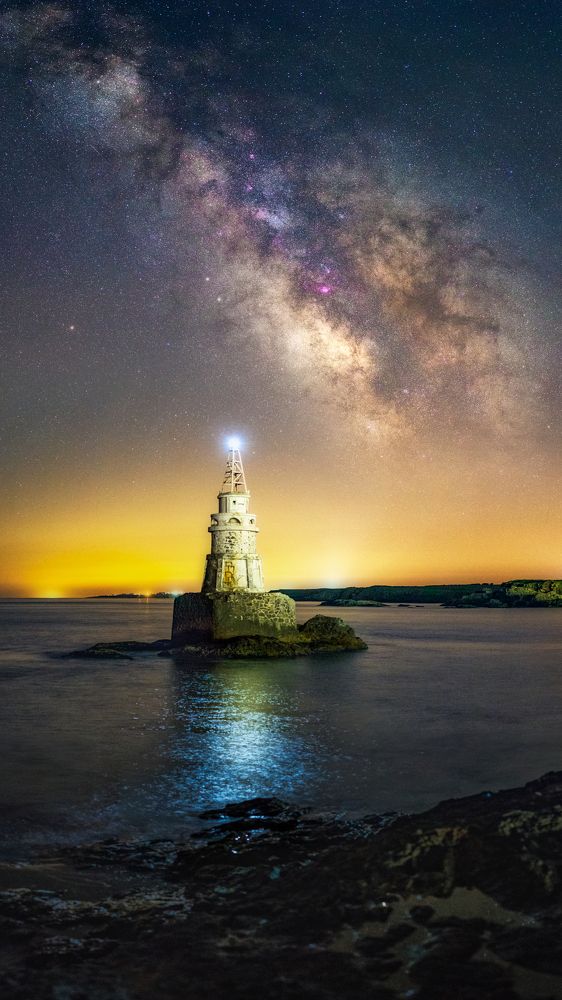 Ahtopol's Lighthouse