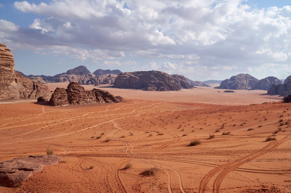 Красное одиночество.