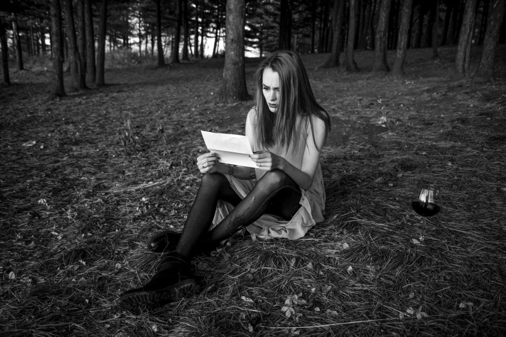 Письмо из прошлого