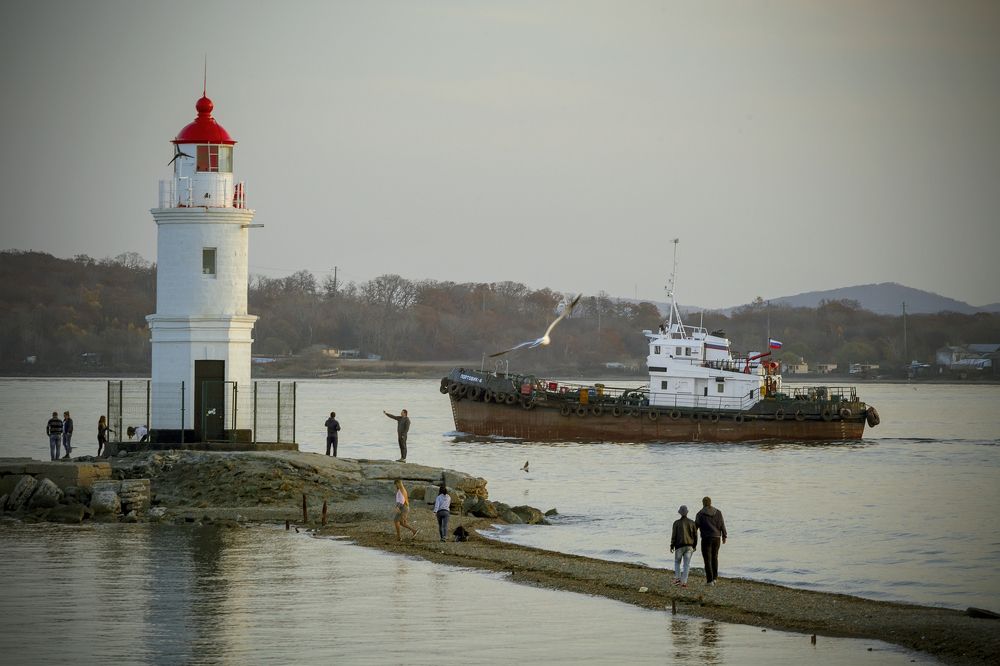 Босфор восточный