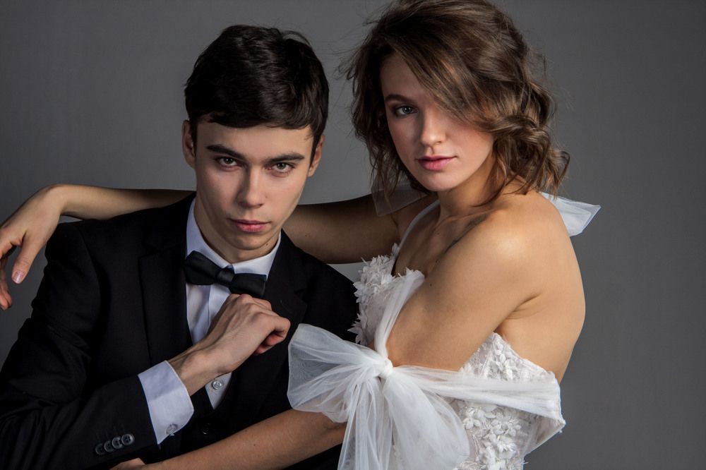 Photograph by Liza Kadochnikova