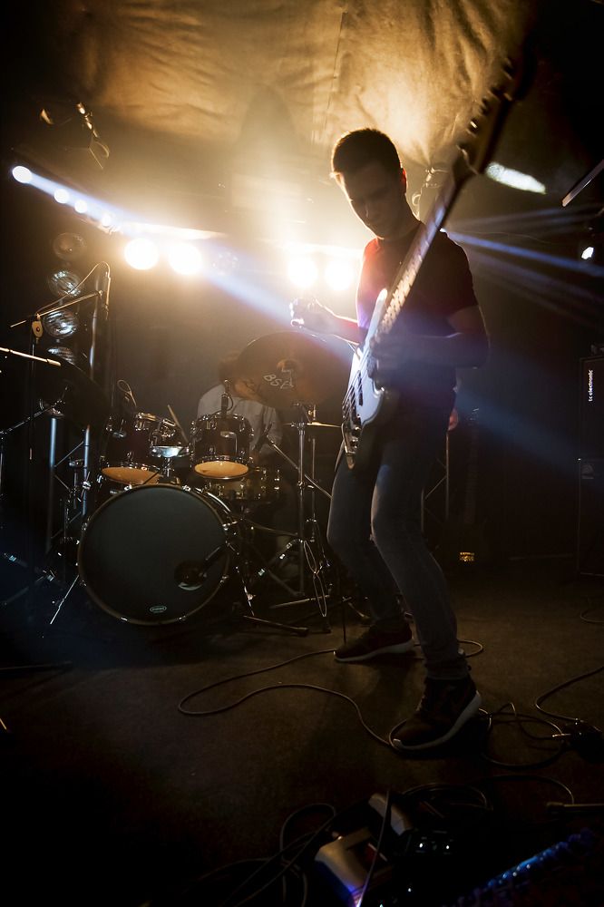 Рок концерт