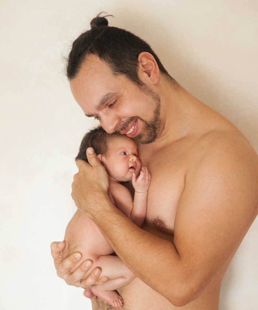 Первые разговоры