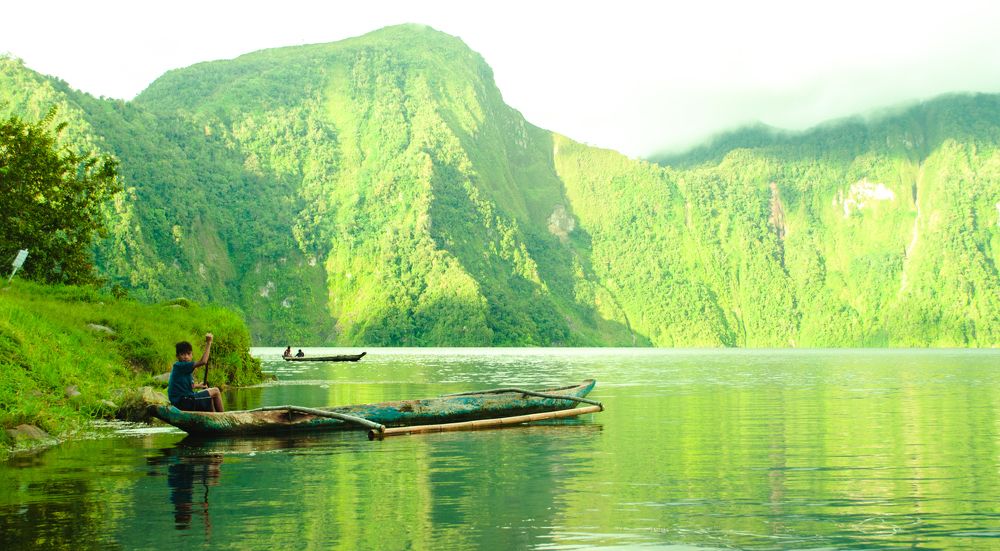 Lake Holon
