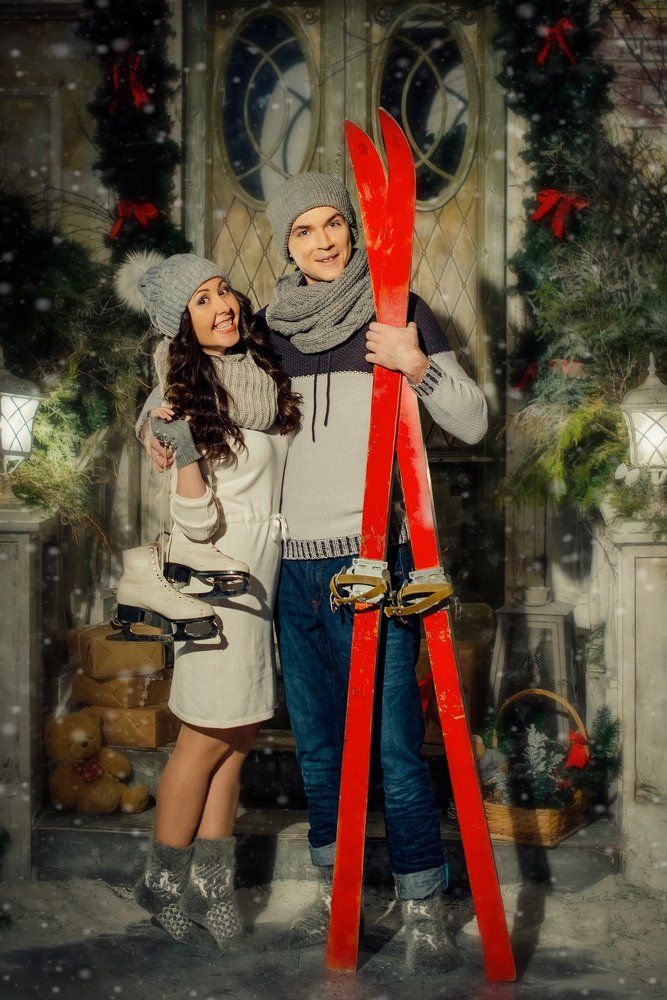 На старт, внимание....Новый год!