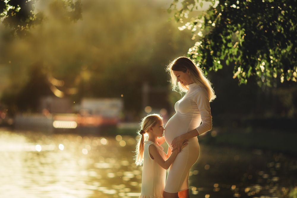 В ожидание сестрички!