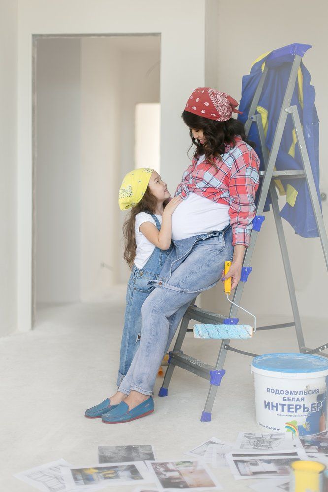 ждем братика