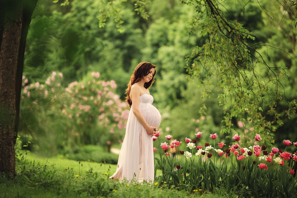 Мечты о встрече с малышом!