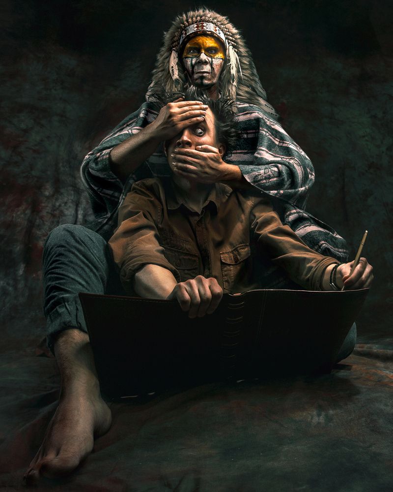 Don Juan & Carlos Castañeda