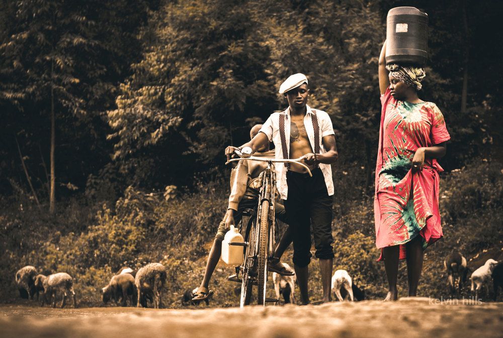 Black and White Photography