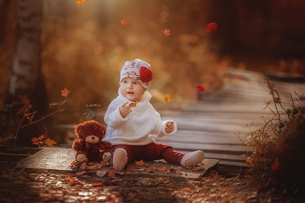 Осенние зарисовки