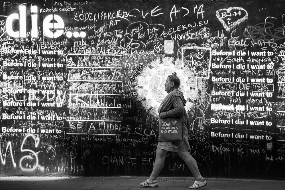 Уличная зарисовка/ Street Sketch