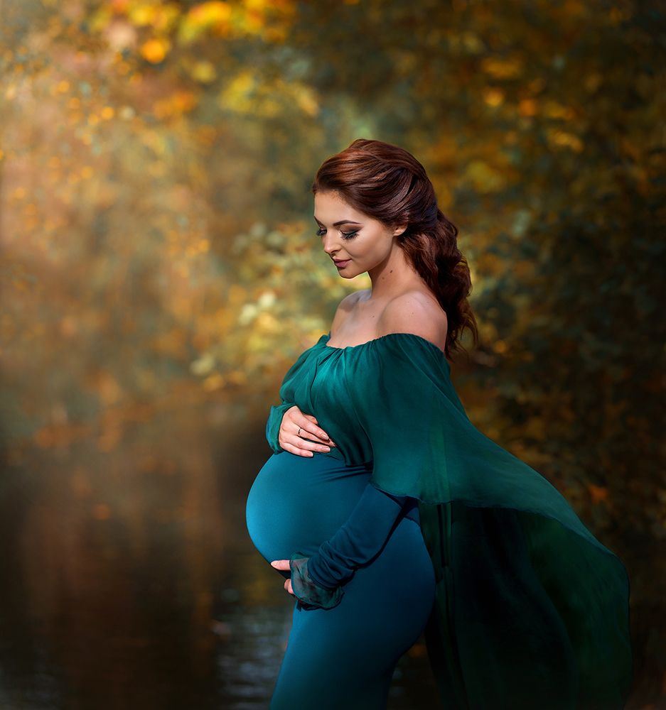 Autumn baby on the way