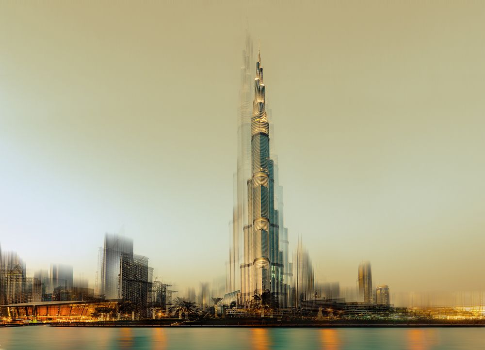 Dubai - Growing City