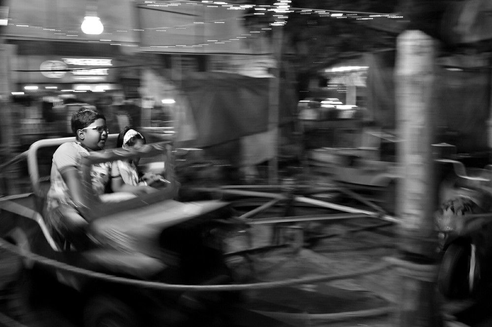 Childwood means simplicity