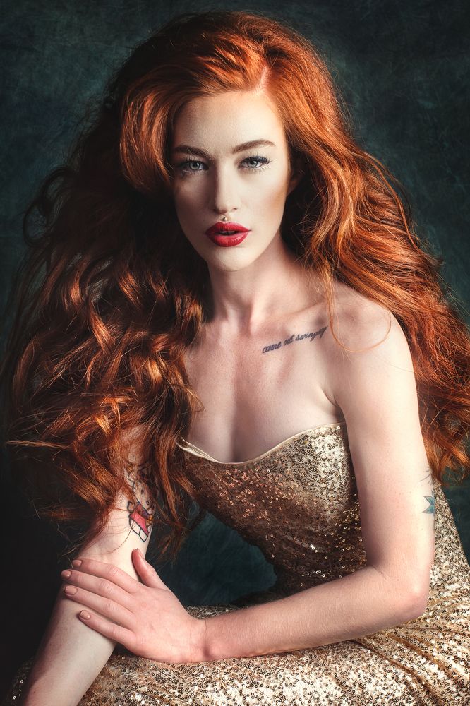 Photograph by Oksana Shkuratovska