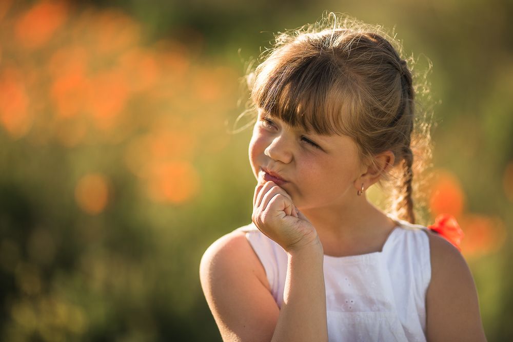 В раздумье!