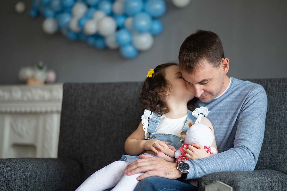 Папина дочка