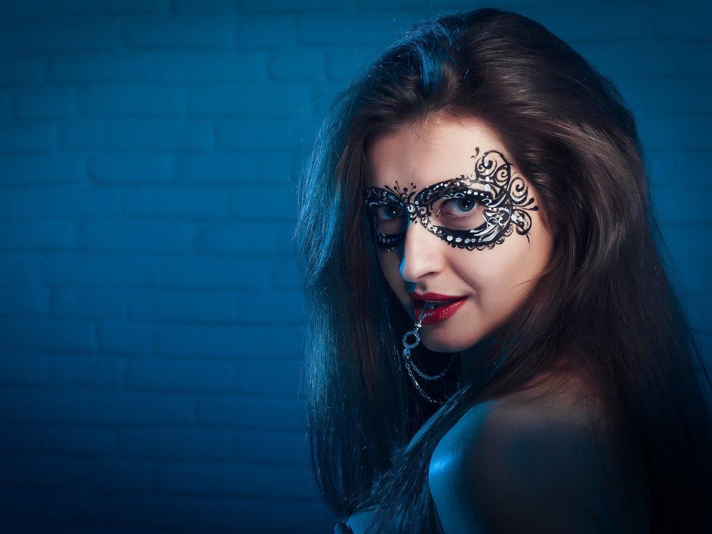 Маска забуття