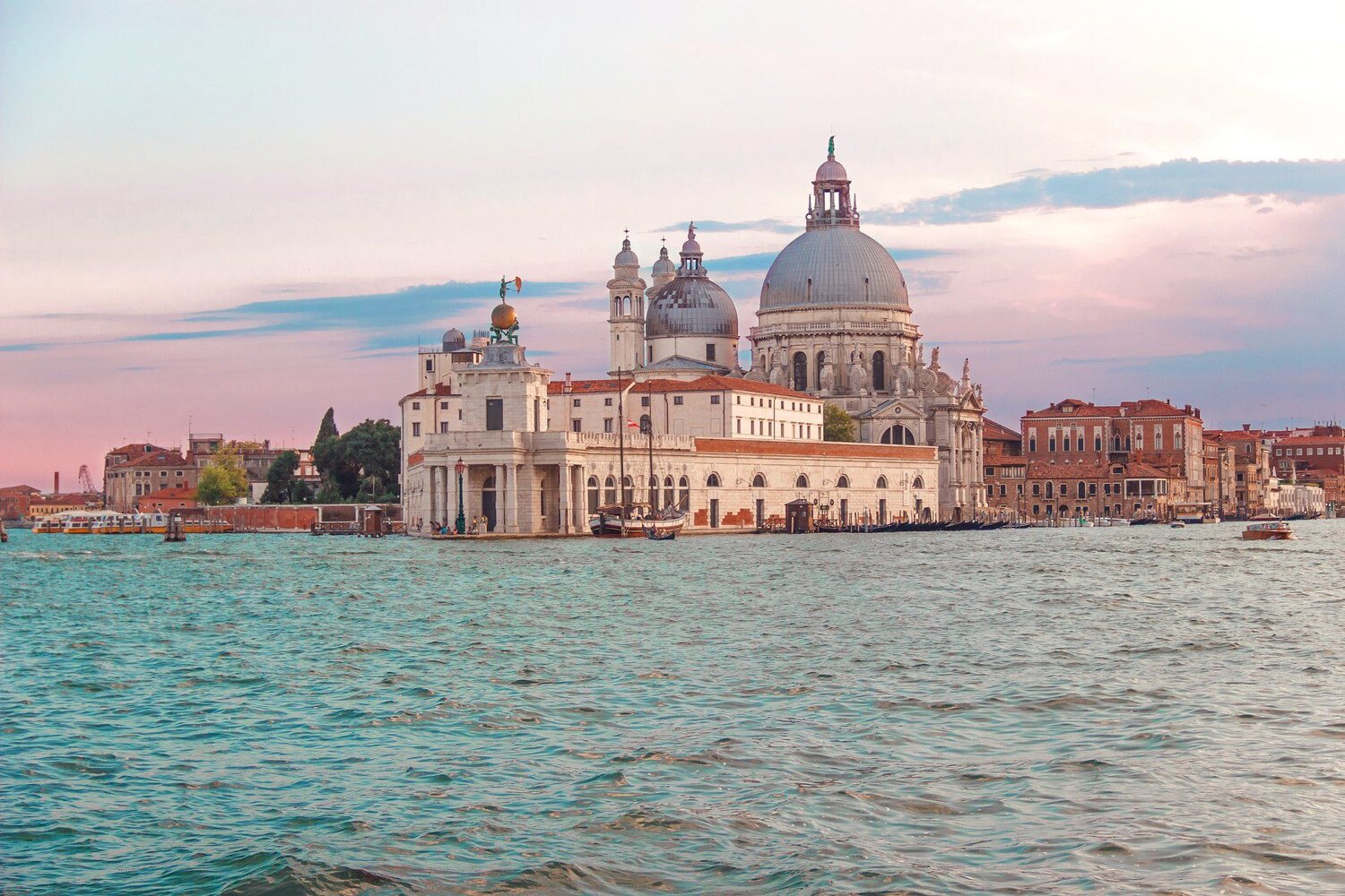 Venice, Canal Grande
