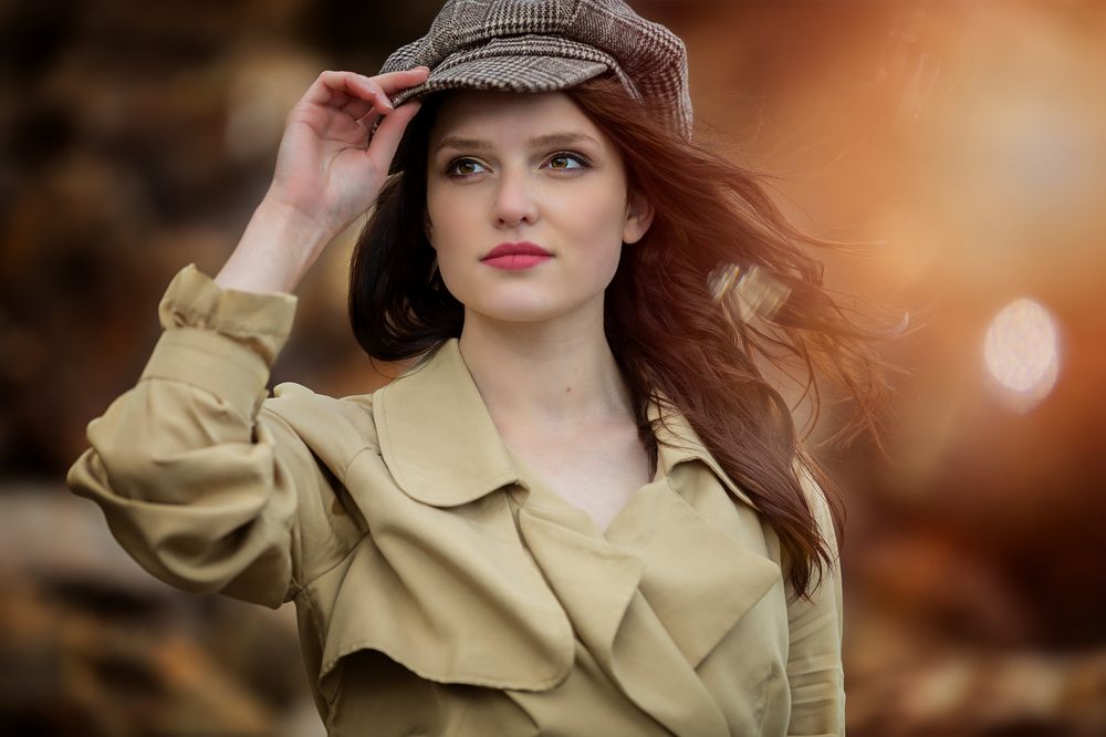 Путешественница