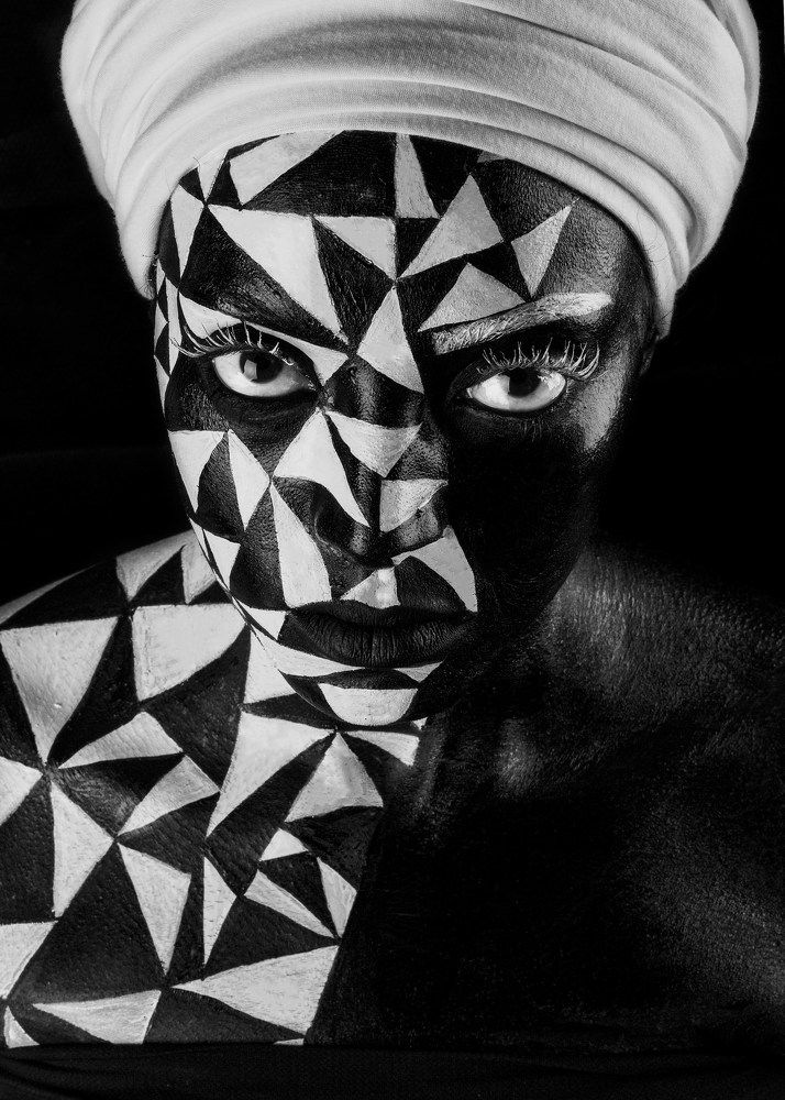 This is not Black and white