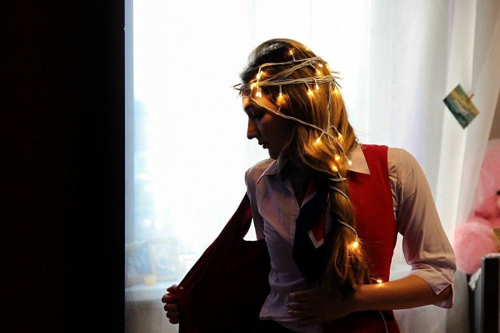 Новогодняя история