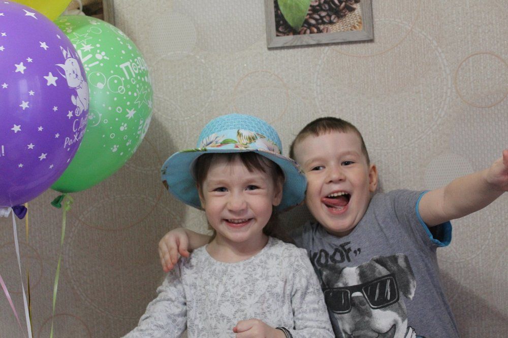 День рождения.