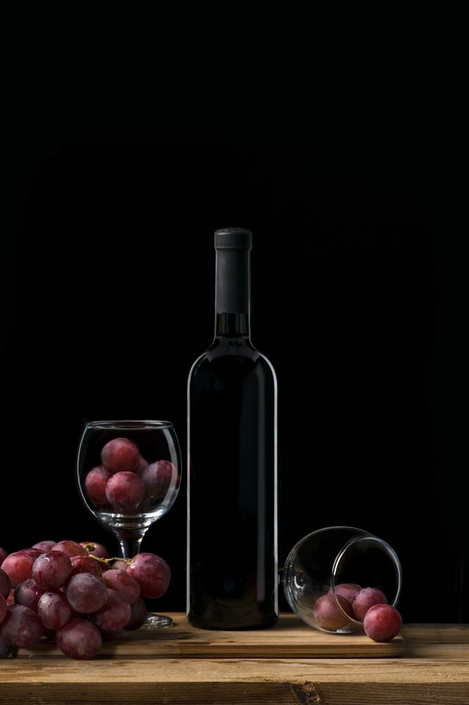 Капля винограда