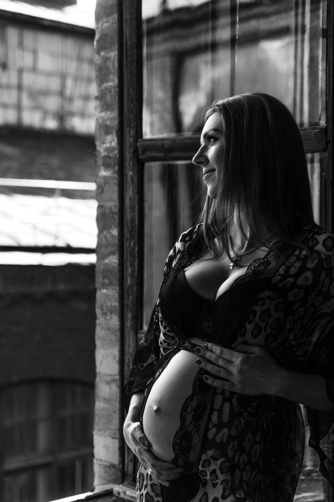 В предвкушении счастья