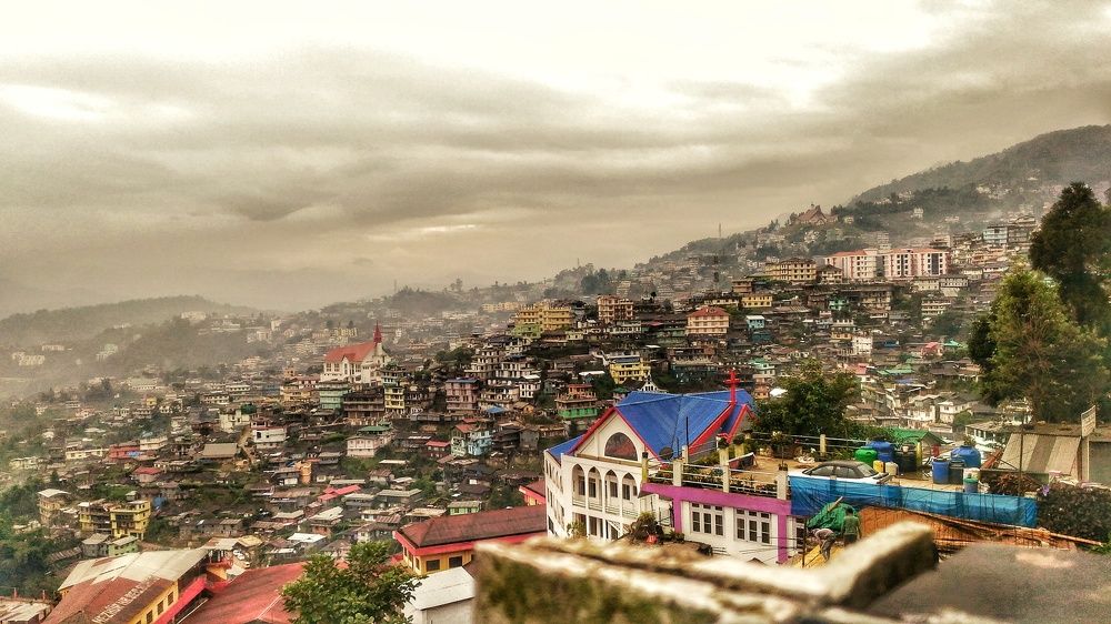 The Nagaland View