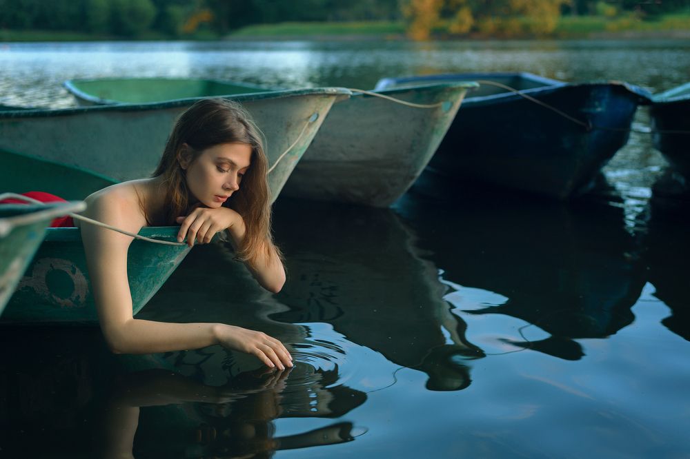 В одно касание