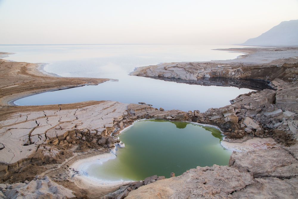 dead sea